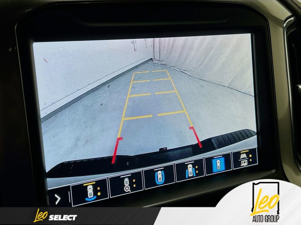 2021 Chevrolet Silverado 2500 HD LTZ