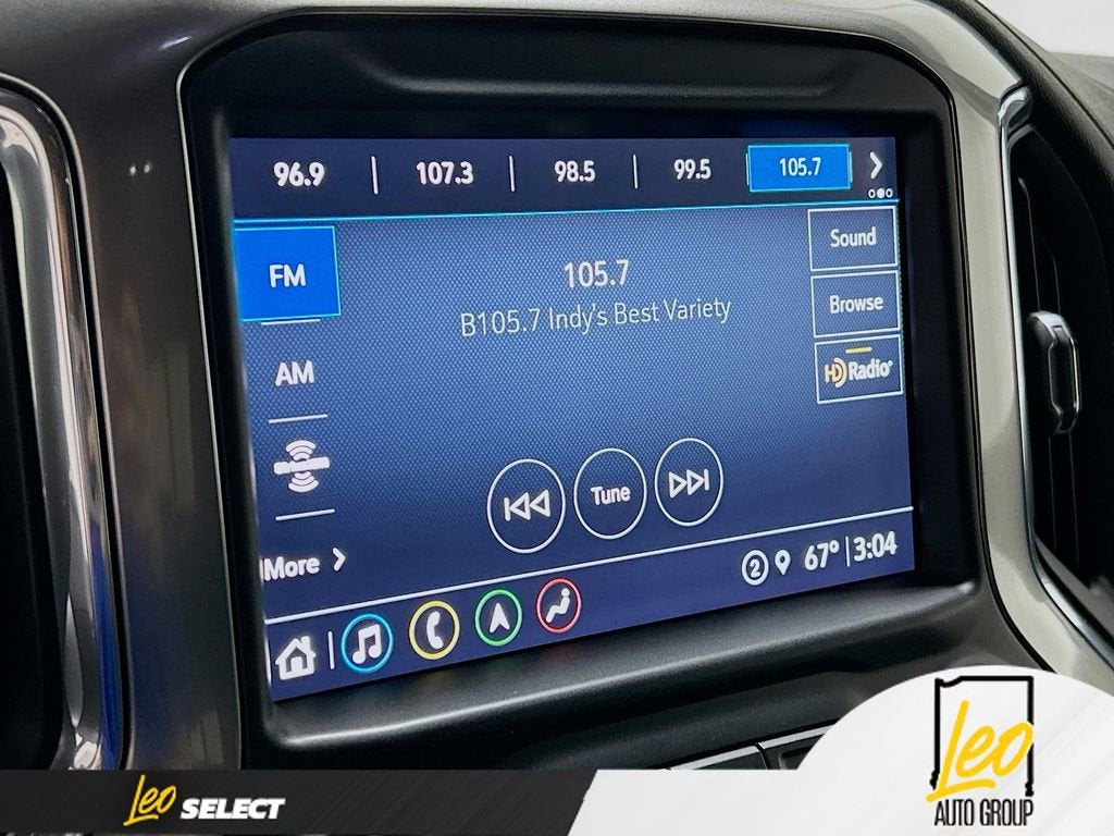 2021 Chevrolet Silverado 2500 HD LTZ