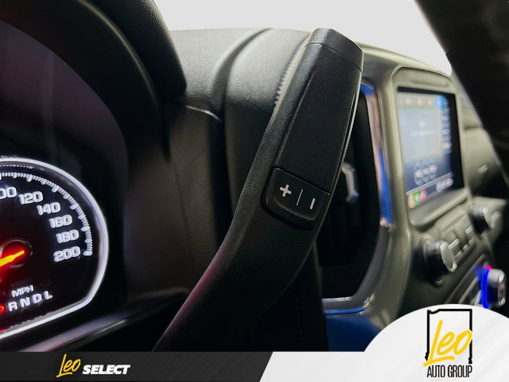 2021 Chevrolet Silverado 2500 HD LTZ