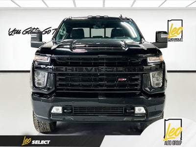 2021 Chevrolet Silverado 2500 HD LTZ
