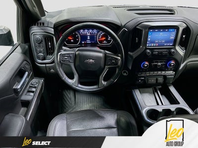 2021 Chevrolet Silverado 2500 HD LTZ