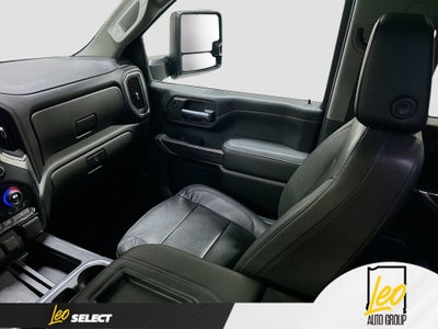 2021 Chevrolet Silverado 2500 HD LTZ