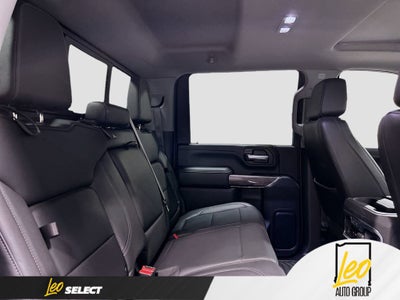 2021 Chevrolet Silverado 2500 HD LTZ