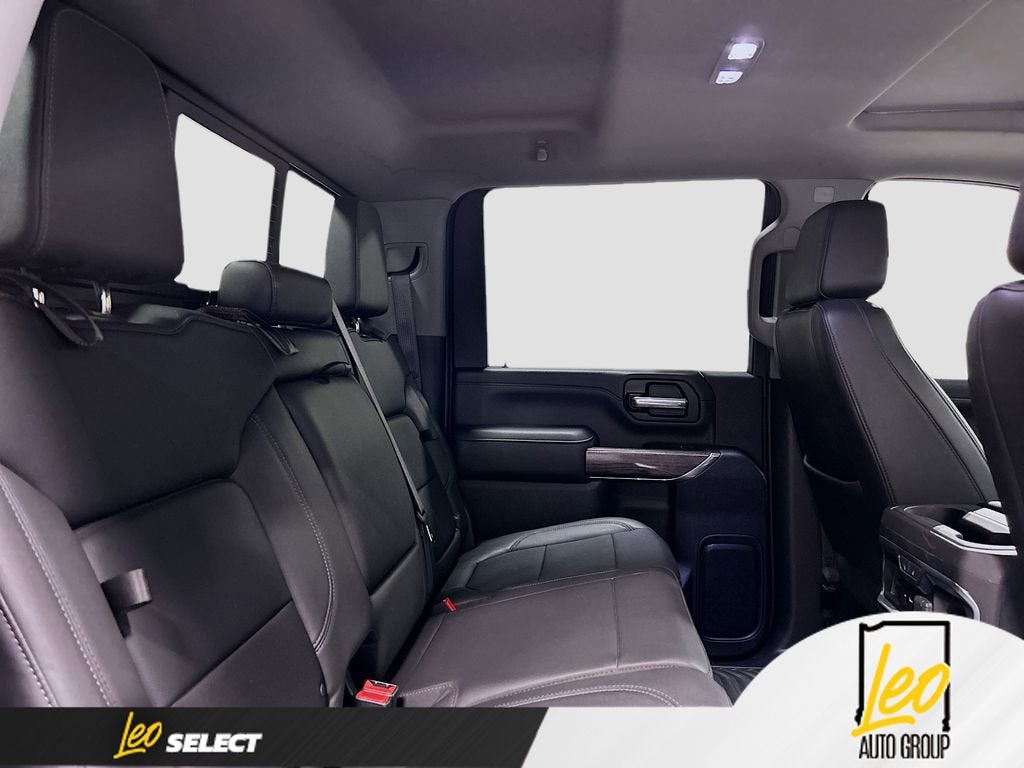 2021 Chevrolet Silverado 2500 HD LTZ