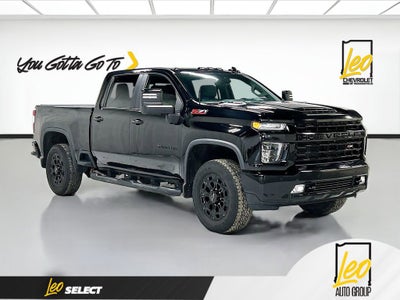 2021 Chevrolet Silverado 2500 HD LTZ