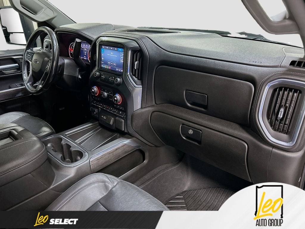 2021 Chevrolet Silverado 2500 HD LTZ