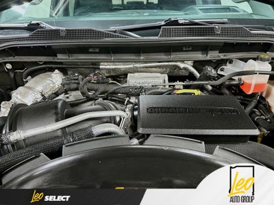 2021 Chevrolet Silverado 2500 HD LTZ