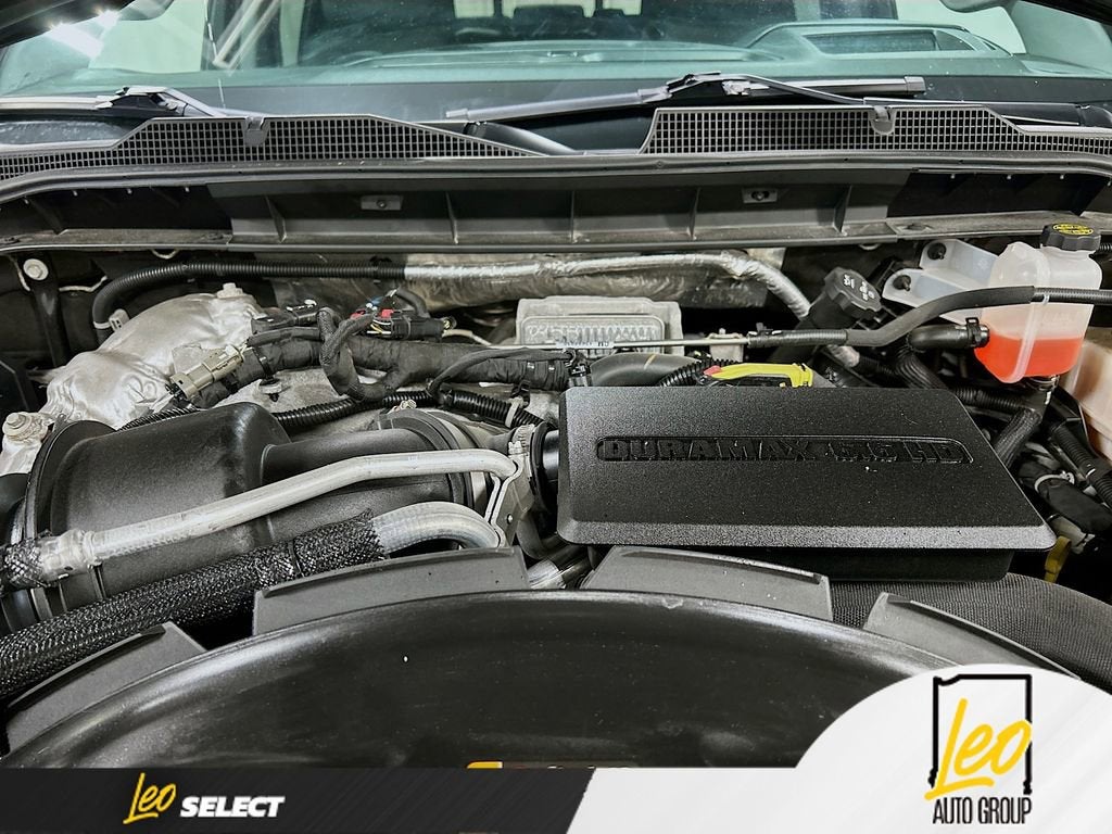 2021 Chevrolet Silverado 2500 HD LTZ