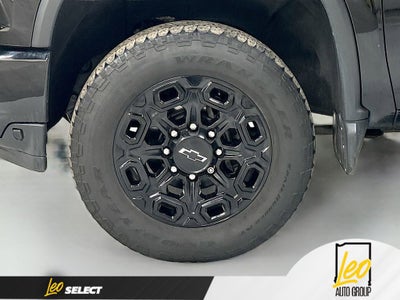 2021 Chevrolet Silverado 2500 HD LTZ