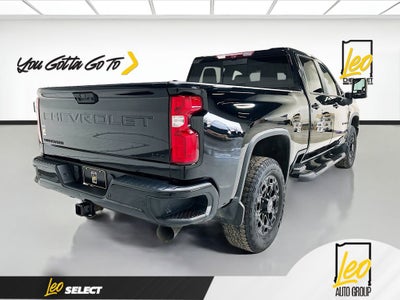 2021 Chevrolet Silverado 2500 HD LTZ