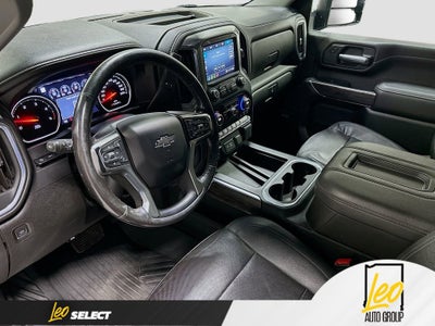 2021 Chevrolet Silverado 2500 HD LTZ
