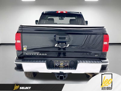 2017 Chevrolet Silverado 2500 HD LT