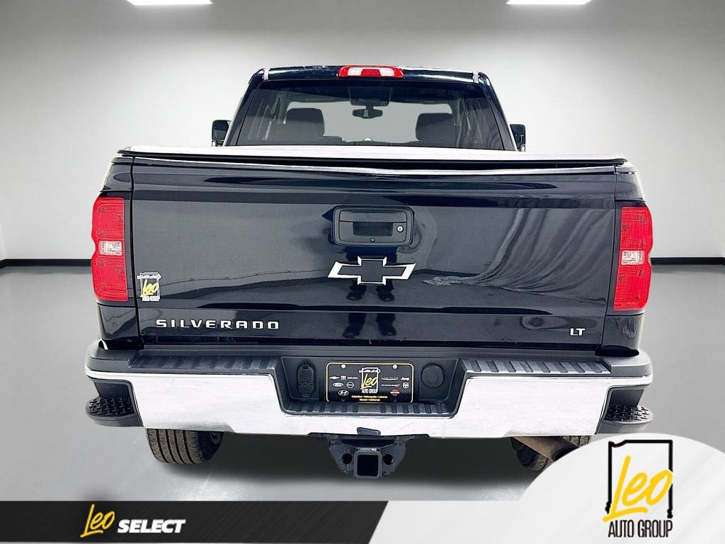2017 Chevrolet Silverado 2500 HD LT