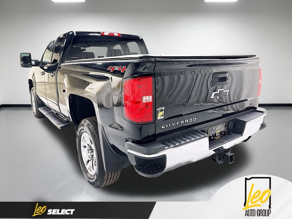 2017 Chevrolet Silverado 2500 HD LT