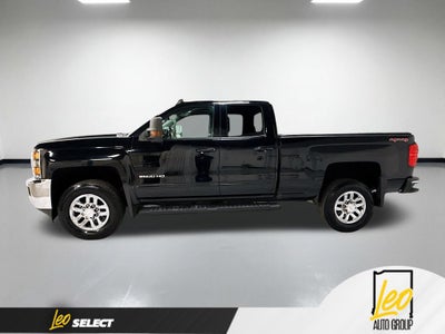 2017 Chevrolet Silverado 2500 HD LT