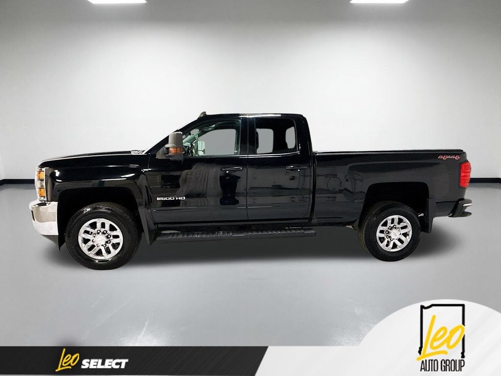 2017 Chevrolet Silverado 2500 HD LT