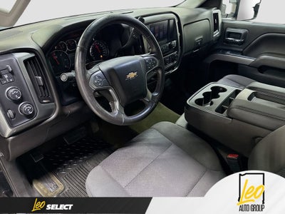 2017 Chevrolet Silverado 2500 HD LT