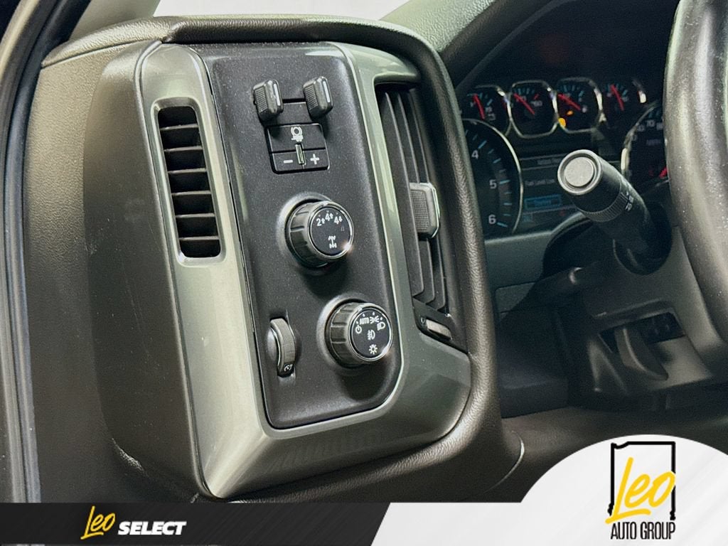 2017 Chevrolet Silverado 2500 HD LT