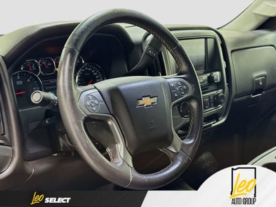 2017 Chevrolet Silverado 2500 HD LT