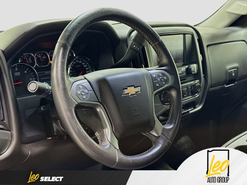 2017 Chevrolet Silverado 2500 HD LT