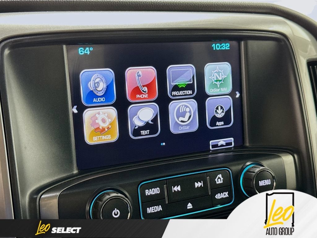 2017 Chevrolet Silverado 2500 HD LT