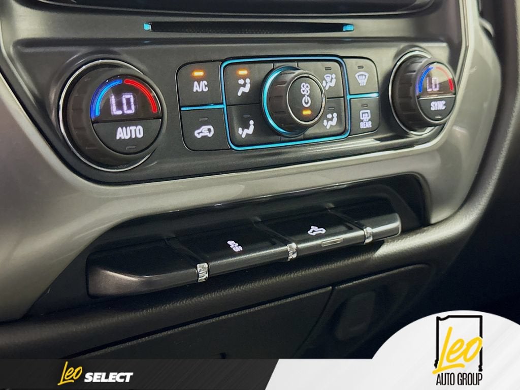 2017 Chevrolet Silverado 2500 HD LT