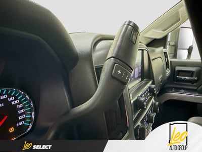 2017 Chevrolet Silverado 2500 HD LT