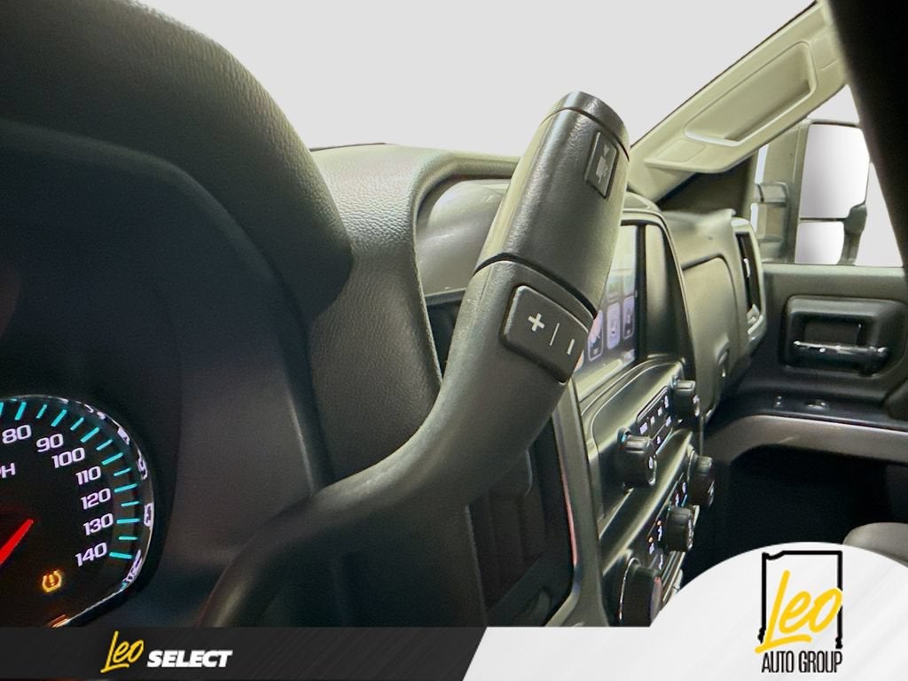 2017 Chevrolet Silverado 2500 HD LT