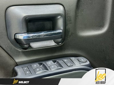 2017 Chevrolet Silverado 2500 HD LT