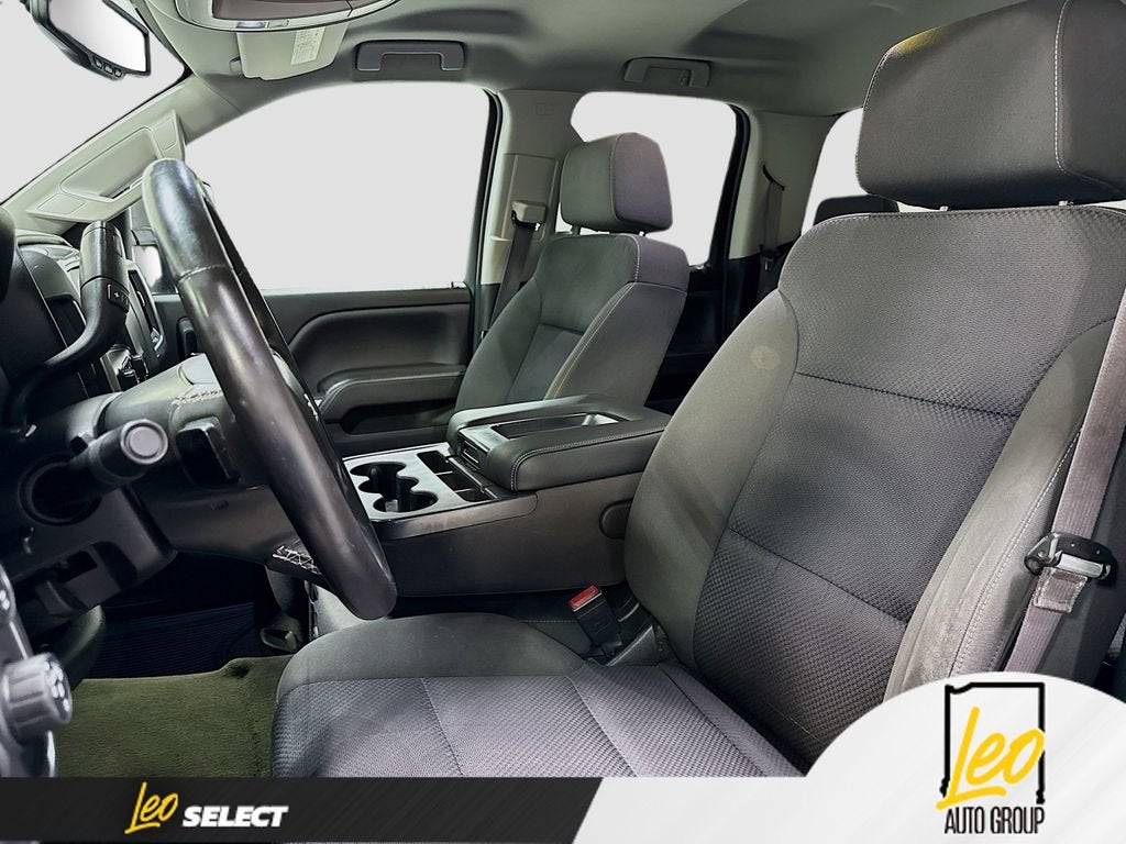 2017 Chevrolet Silverado 2500 HD LT