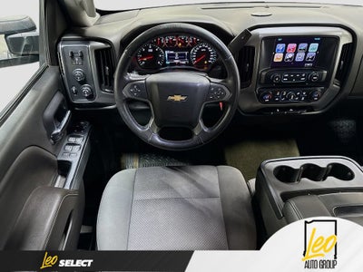 2017 Chevrolet Silverado 2500 HD LT