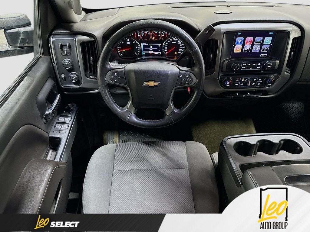 2017 Chevrolet Silverado 2500 HD LT