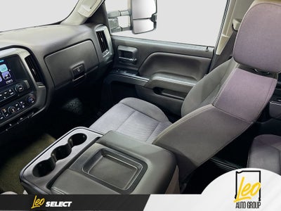 2017 Chevrolet Silverado 2500 HD LT