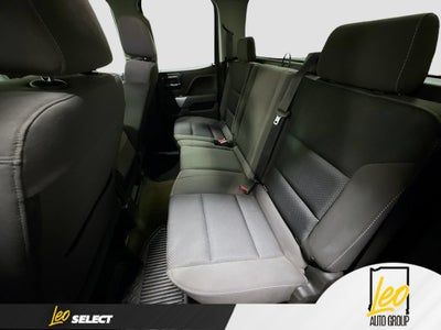 2017 Chevrolet Silverado 2500 HD LT