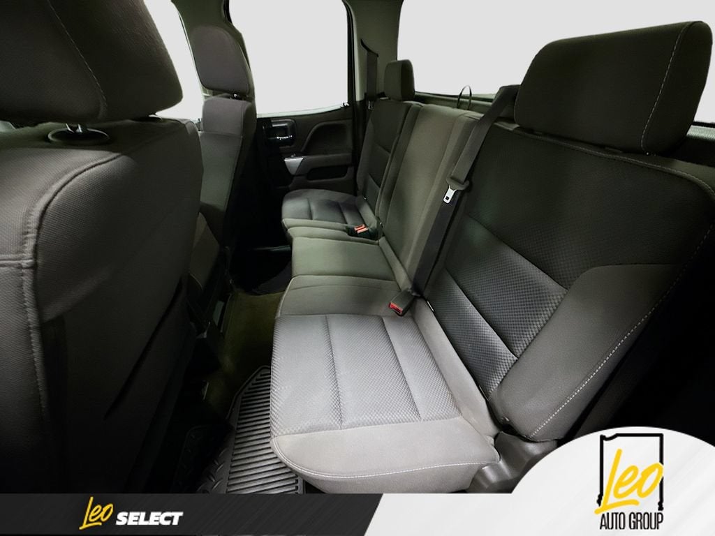 2017 Chevrolet Silverado 2500 HD LT