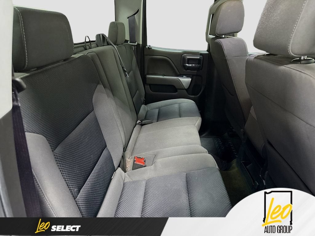 2017 Chevrolet Silverado 2500 HD LT