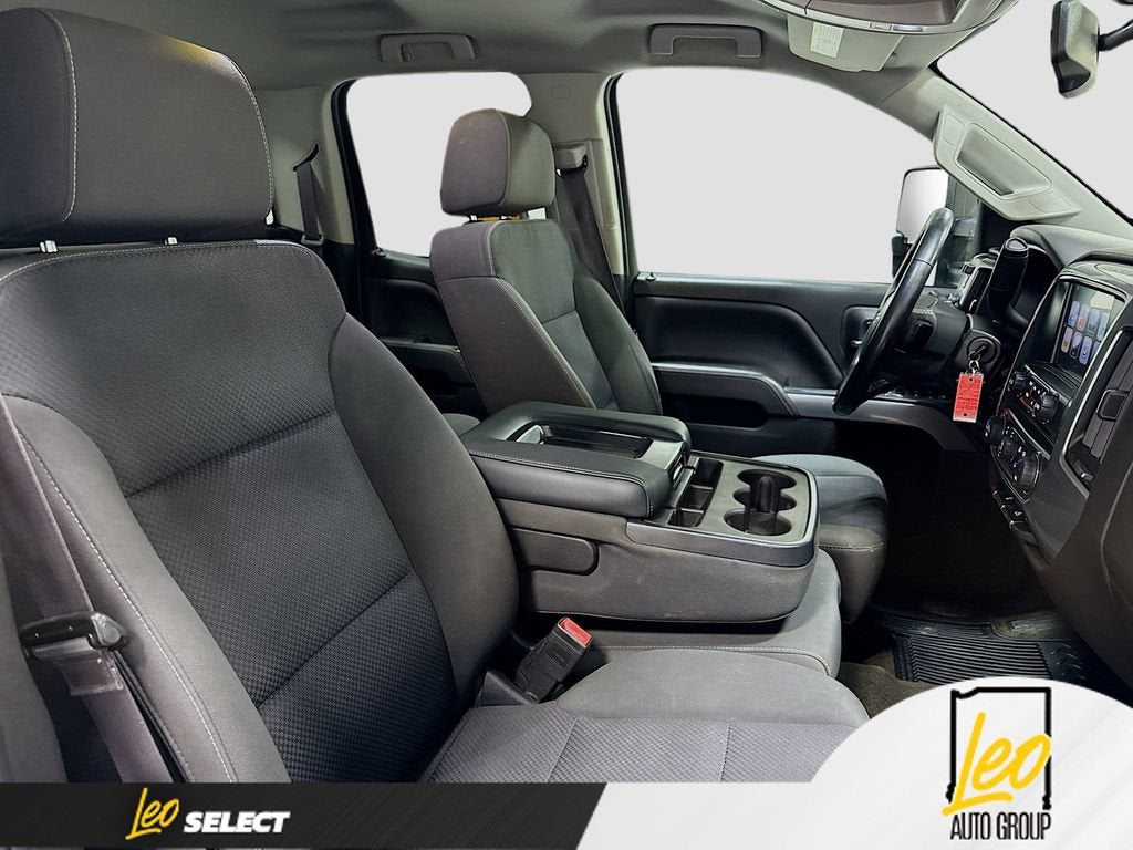 2017 Chevrolet Silverado 2500 HD LT