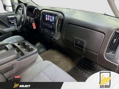 2017 Chevrolet Silverado 2500 HD LT
