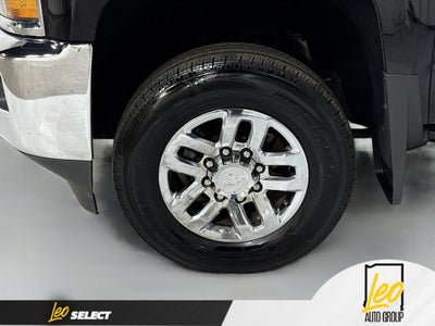 2017 Chevrolet Silverado 2500 HD LT
