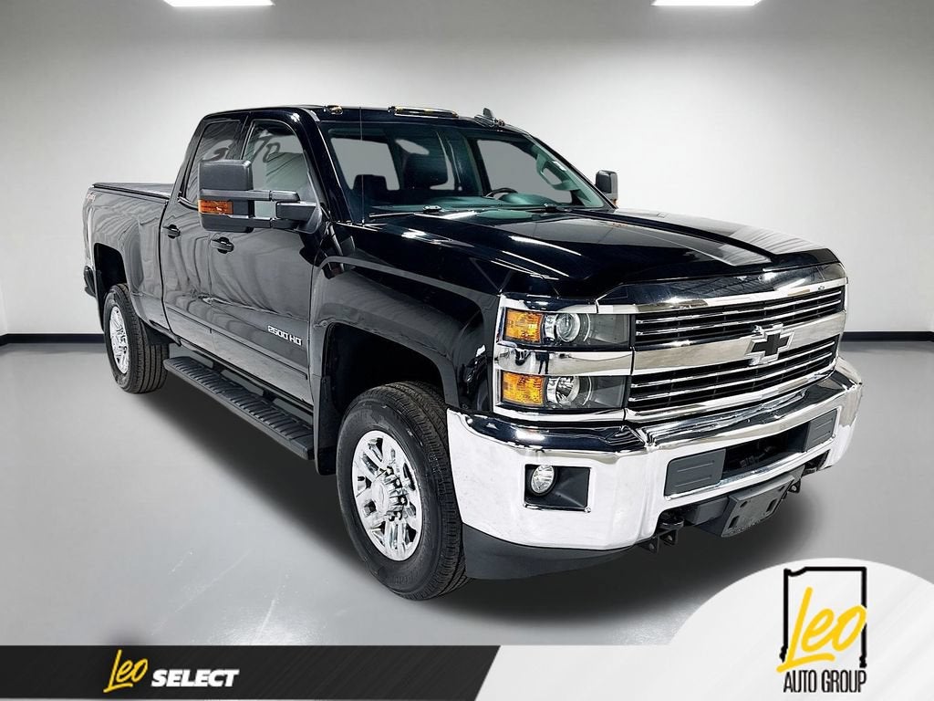 2017 Chevrolet Silverado 2500 HD LT
