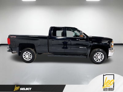 2017 Chevrolet Silverado 2500 HD LT