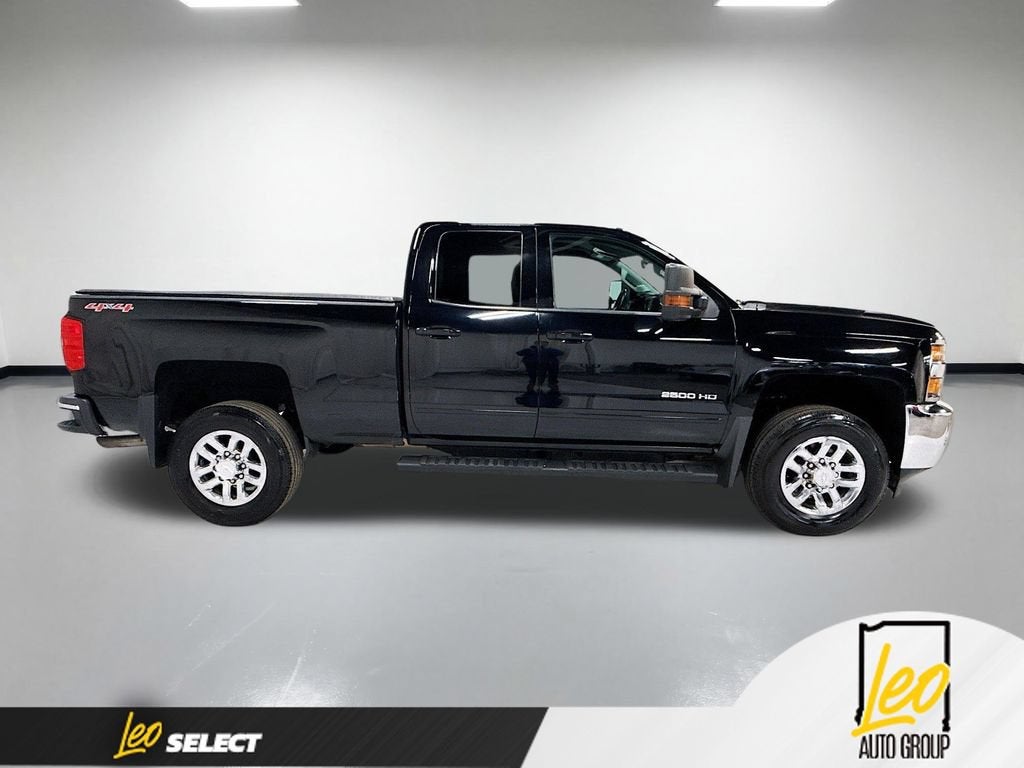 2017 Chevrolet Silverado 2500 HD LT