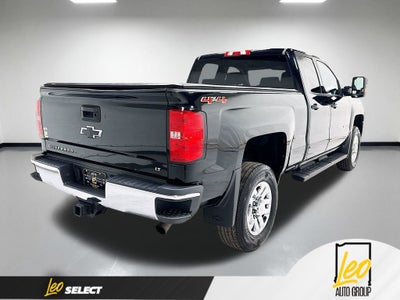 2017 Chevrolet Silverado 2500 HD LT