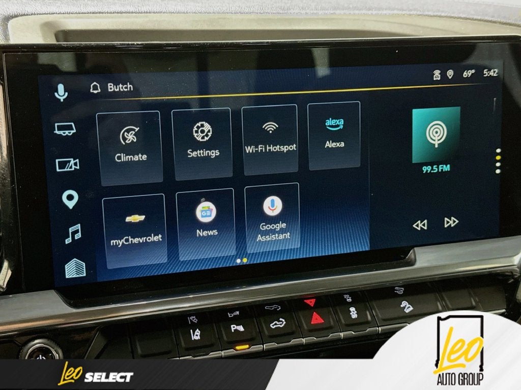 2025 Chevrolet Silverado 3500 HD LTZ