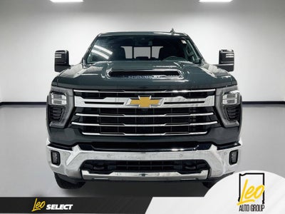 2025 Chevrolet Silverado 3500 HD LTZ
