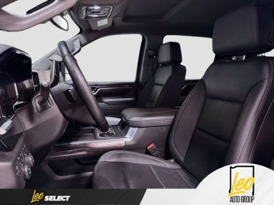 2025 Chevrolet Silverado 3500 HD LTZ