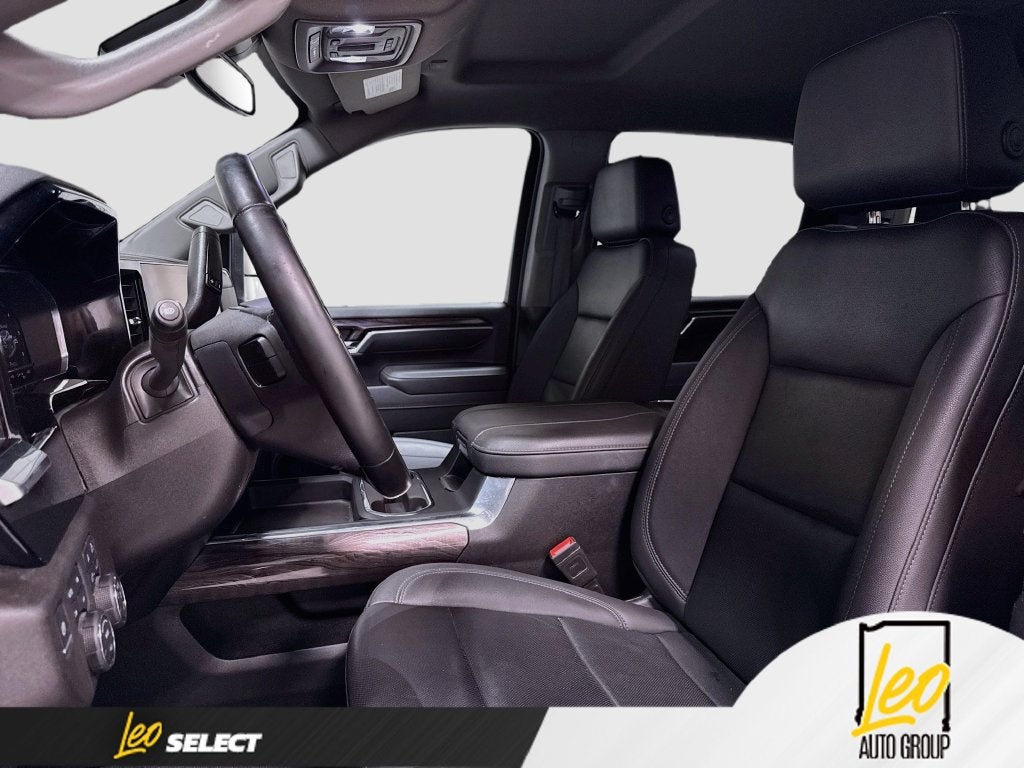 2025 Chevrolet Silverado 3500 HD LTZ