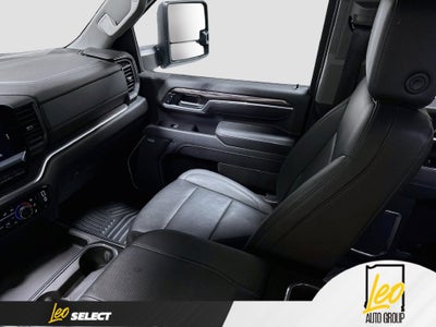 2025 Chevrolet Silverado 3500 HD LTZ