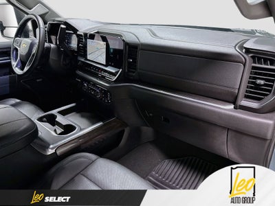 2025 Chevrolet Silverado 3500 HD LTZ