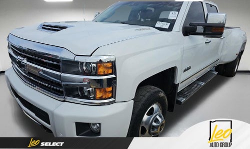 2019 Chevrolet Silverado 3500 HD High Country